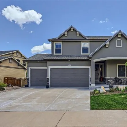 Buy this 5 bed house on 1362 Freedom Way in Castle Rock, CO 80109