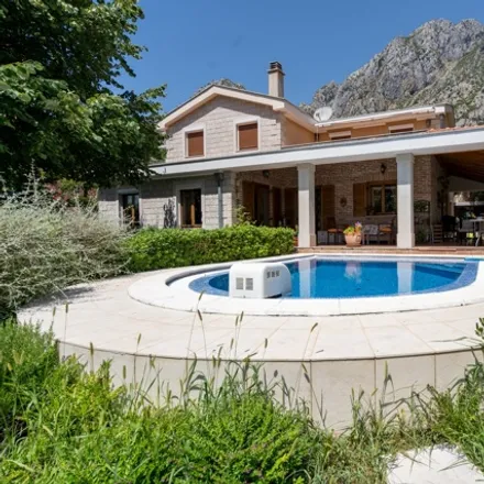 Buy this 4 bed house on Prva jošička in 85343 Jošice, Montenegro