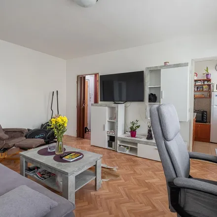 Rent this 1 bed apartment on Valčíkova 328 in 530 09 Pardubice, Czechia