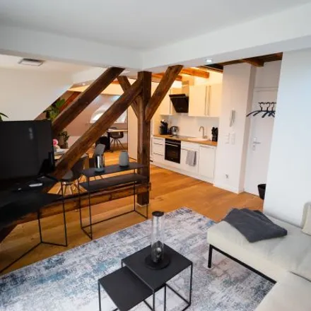 Rent this 2 bed apartment on Tizianstraße 15 in 14467 Potsdam, Germany