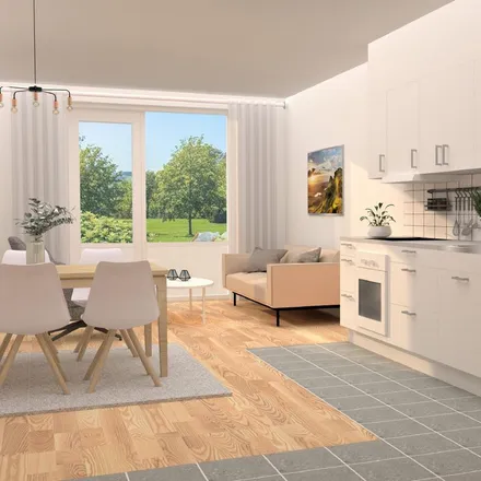 Rent this 2 bed apartment on Sjukhemsvägen in 231 70 Anderslöv, Sweden