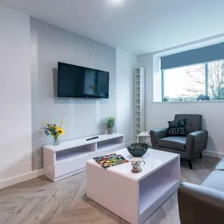 Rent this studio apartment on 10 Broadgate in Beeston, NG9 2HF