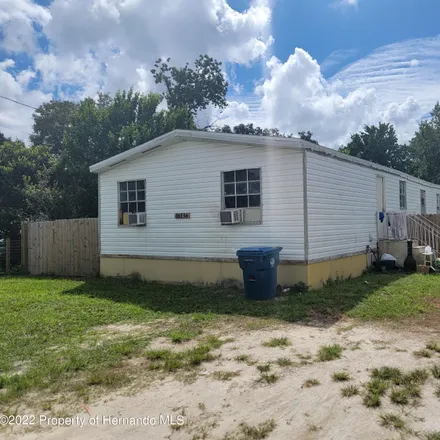 Buy this 3 bed house on 16122 Fruitville Street in Spring Hill, FL 34604