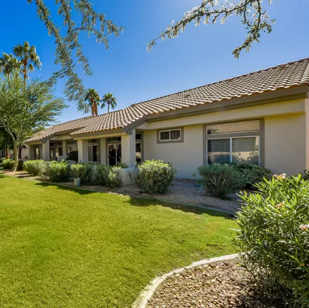 Buy this 2 bed house on 78358 Yucca Blossom Drive in Palm Desert, CA 92211
