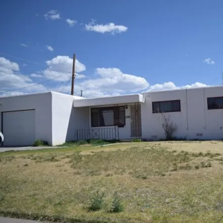 Buy this 3 bed house on 9874 Aztec Road Northeast in Hoffmantown, Albuquerque