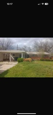 Buy this 3 bed house on 4408 McCrory Avenue in Wichita Falls, TX 76308