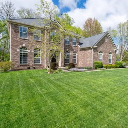 Image 3 - 6084 Clearview Drive, Northwood Hills, Carmel, IN 46033, USA - House for sale