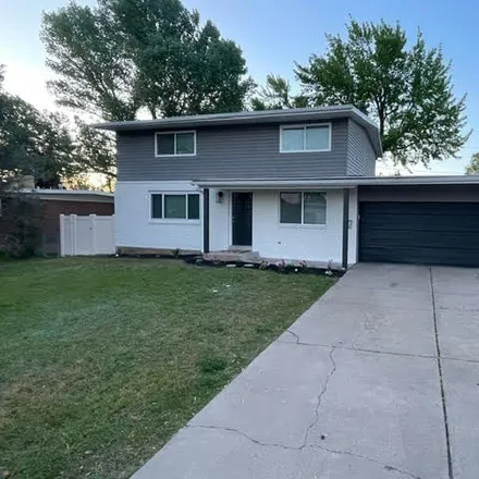 Buy this 4 bed house on 406 West 825 North in Sunset, Davis County