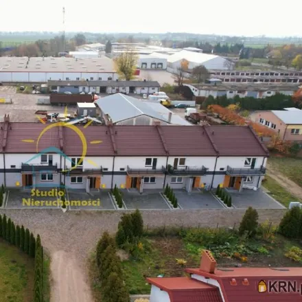 Buy this 3 bed house on Króla Jana III Sobieskiego 33 in 88-140 Gniewkowo, Poland