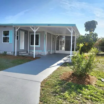 Buy this studio apartment on 519 Seagull Drive in Brevard County, FL 32976