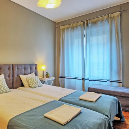 Rent this 9 bed apartment on Igreja Nossa Senhora do Resgate in Rua dos Anjos, 1150-034 Lisbon