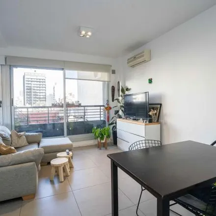 Buy this studio apartment on Potosí 4398 in Almagro, C1181 ACH Buenos Aires