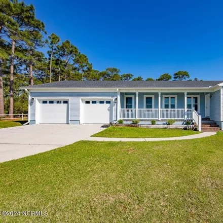 Image 1 - 288 Deep Bay Drive, Carteret County, NC 28570, USA - House for sale