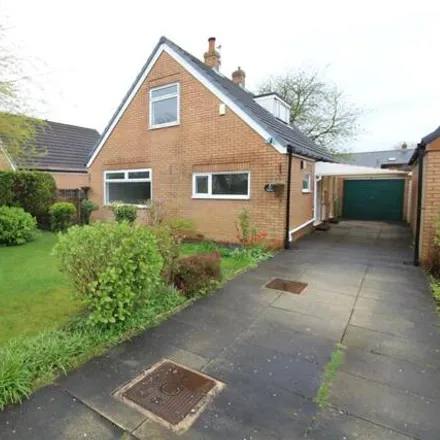 Rent this 3 bed house on Firs Park Crescent in Hindley, WN2 2SJ