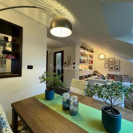 Rent this 2 bed apartment on Via Borgosesia 69 in 10145 Turin TO, Italy