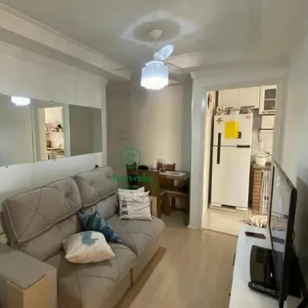Buy this 2 bed apartment on Condomínio Spazio Verona in Rua André Fernandes 189, Cocaia