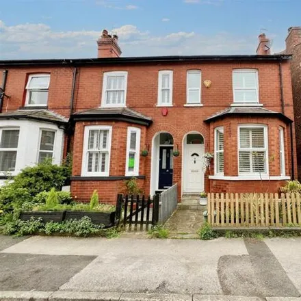 Rent this 2 bed house on Bold Street in Altrincham, WA14 2ER