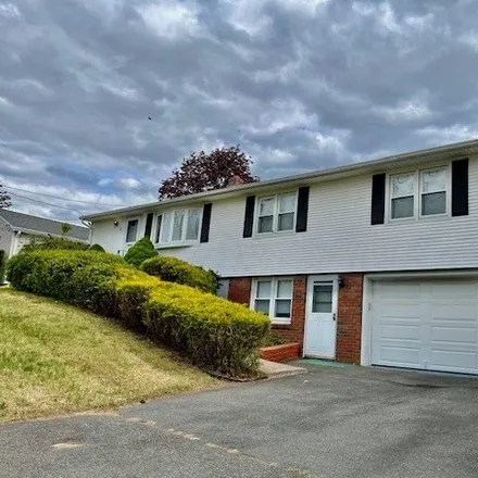 Buy this 3 bed house on 181 Beauchamp Terrace in Chicopee Falls, Chicopee