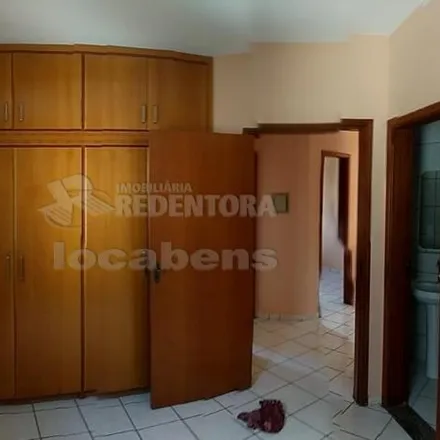 Buy this 3 bed apartment on Rua Caetano Elzo Rogério in Jardim Ouro Verde, São José do Rio Preto - SP