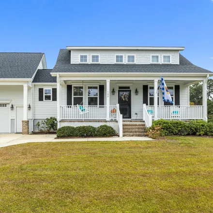 Buy this 3 bed house on 109 North River Club Drive in North Harbor, Beaufort