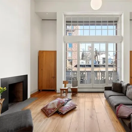 Buy this studio townhouse on The Portsmouth in West 9th Street, New York