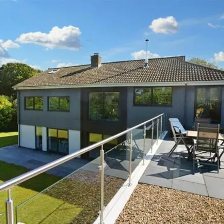 Buy this 5 bed house on Chestnut Farm in Sheringham Road, West Beckham