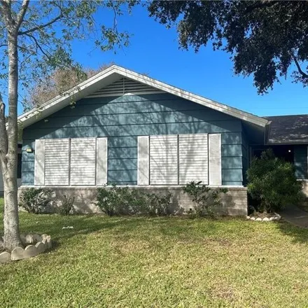 Rent this 3 bed house on 4001 Pope Drive in Corpus Christi, TX 78411