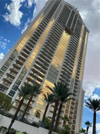 Buy this 2 bed condo on The Signature at MGM Grand in 145 East Harmon Avenue, Paradise