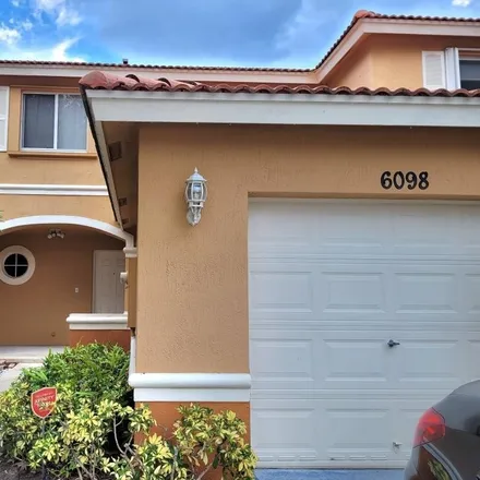 Image 2 - 6098 Eaton Street, West Palm Beach, FL 33411, USA - Townhouse for rent