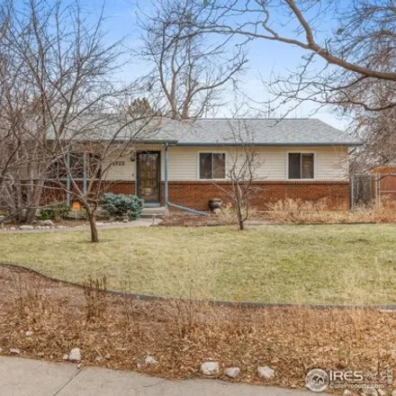 Image 1 - 1725 Essex Drive, Fort Collins, CO 80526, USA - House for sale