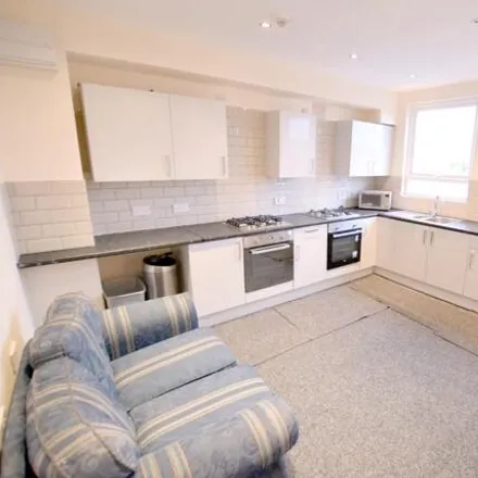 Rent this 7 bed apartment on Sun House in 267 Fulwood Road, Sheffield