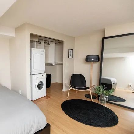 Rent this 1 bed condo on Vancouver in BC V6B 6L6, Canada