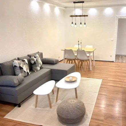 Rent this 3 bed apartment on Soldiner Straße 94 in 13359 Berlin, Germany