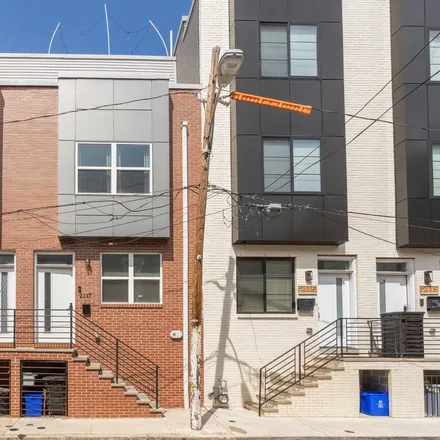 Buy this 3 bed townhouse on 2117 Cross Street in Philadelphia, PA 19146