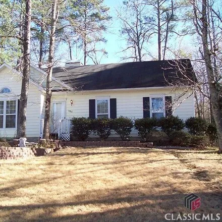 Rent this 3 bed house on 125 Cardinal Creek Lane in Camelot, Athens-Clarke County Unified Government