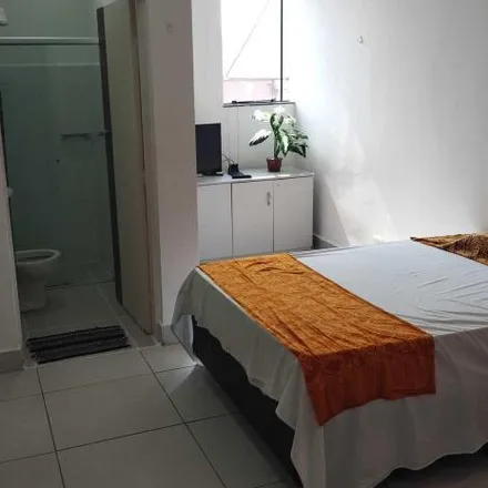 Rent this 1 bed apartment on Rua Luis Góis 1449 in Mirandópolis, São Paulo - SP