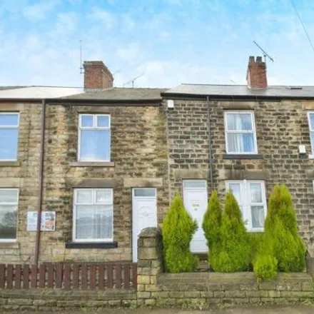 Buy this 3 bed townhouse on Nisa Local in 157 Mansfield Road, Sheffield