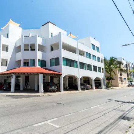 Buy this studio apartment on Playalingua in Calle 20 Norte, 77720 Playa del Carmen