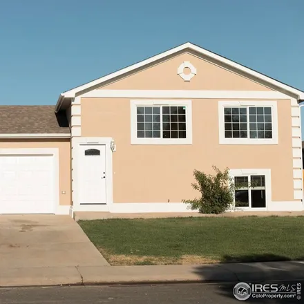Buy this 4 bed house on 2428 Arbor Avenue in Greeley, CO 80631
