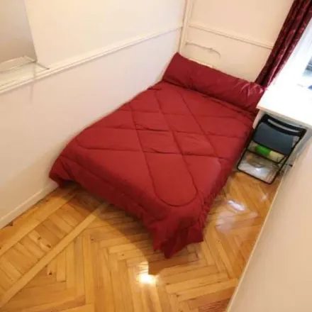 Rent this 1 bed apartment on Calle de Altamirano in 36, 28008 Madrid