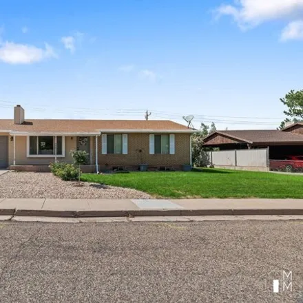 Buy this 4 bed house on 1001 North 400 West in Cedar City, UT 84721