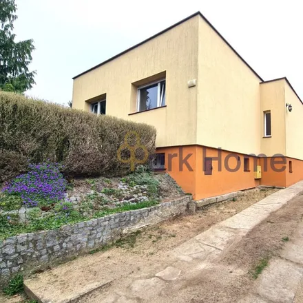 Buy this 4 bed house on Studzienna 2G in 62-040 Puszczykowo, Poland