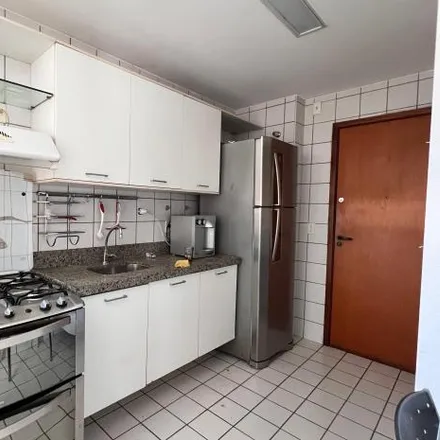 Buy this 4 bed apartment on Edifício Fontana de Trevi in Rua Miosotis, Jóquei