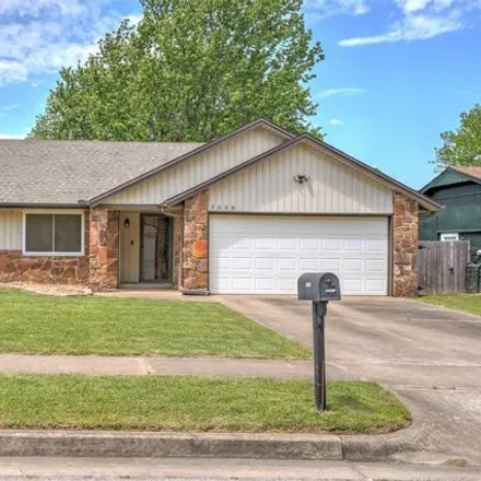 Buy this 3 bed house on 3040 South Narcissus Avenue in Broken Arrow, OK 74012