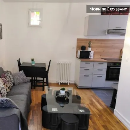 Rent this 1 bed apartment on Clichy