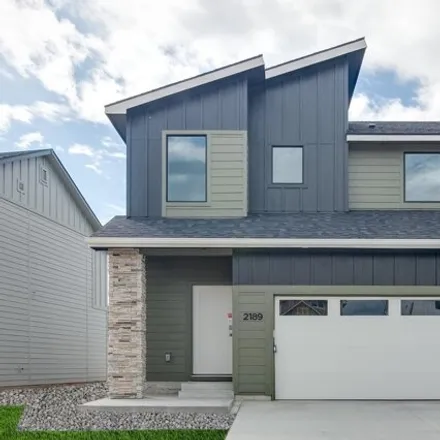 Buy this 3 bed house on 2008 South Saltbrush Way in Meridian, ID 83642