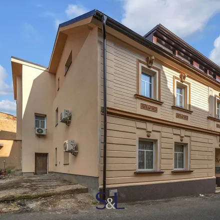Image 6 - sloup Nejsvětější Trojice, náměstí T. G. Masaryka, 470 01 Česká Lípa, Czechia - Apartment for rent