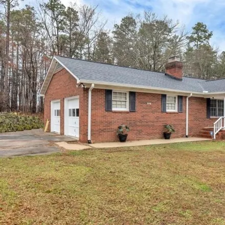 Image 3 - 299 Callaway Drive, Brentwood Acres, Salisbury, NC 28146, USA - House for sale