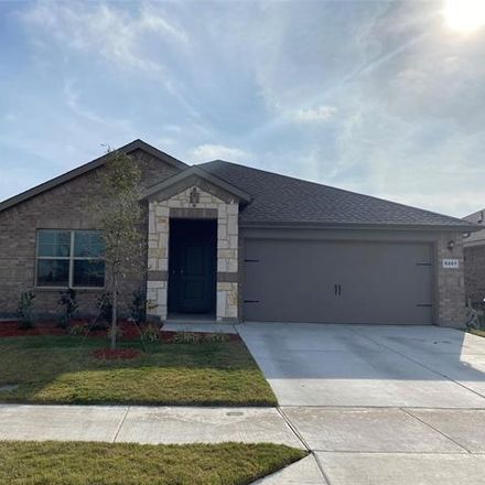 Rent this 4 bed house on Milo Dr in Fort Worth, TX