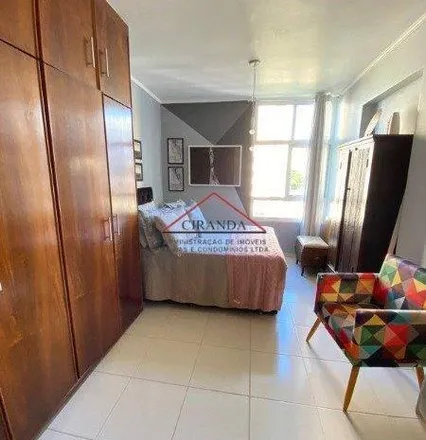 Buy this 1 bed apartment on Edifício Patriarca in Rua da Consolação 1372, Higienópolis